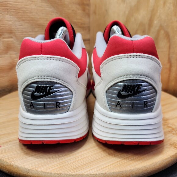 New Nike Air Max Solo Ohio State Buckeyes Mens Sneakers Size 9.5 Running… - Picture 5 of 9